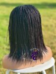 Sade – Short Box Braids (1)