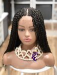 Wow – Braided Watermelon Wig (1)