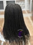 Wow – Braided Watermelon Wig (1)