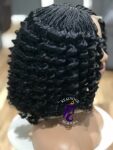 Colleen – Curls Braided Wig (1)