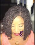 Dims – Braided Two-Tone Kinky Wig (1)
