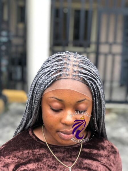 Greece - Knotless Braided Wig