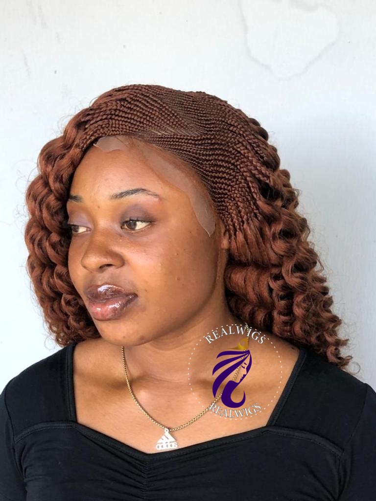 Hart - Braided Curly Side Part Wig (2)