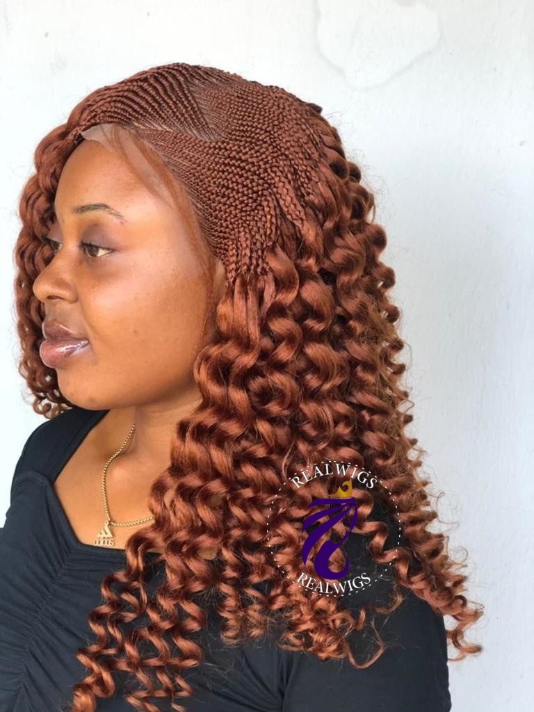 Hart - Braided Curly Side Part Wig (4)