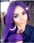 Haye – Purple Micro Twist Wig (1)