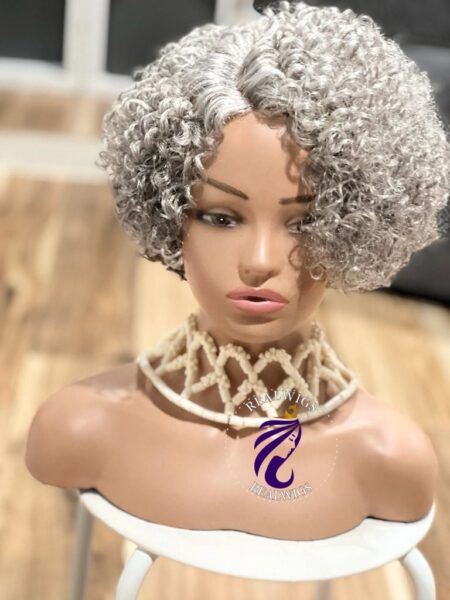 Jari - Curls Curly Wig