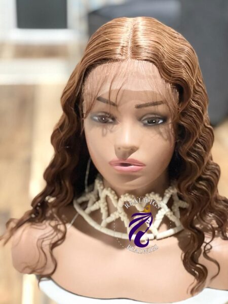 Oran - Wavy Human Hair