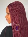 Pop – Watermelon Braided Wig (2)