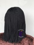 Ray – Braided Bob Wig (1)