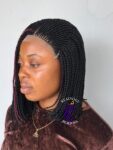 Ray – Braided Bob Wig (1)