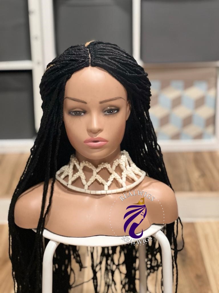 Reg - Faux Locs Wig (1) Reg Faux Locs Wig 1