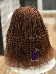 Seyi – Braided Curly Wig (1)