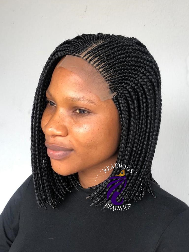Sham - Bob Short Wig (1) Sham Bob Short Wig 1