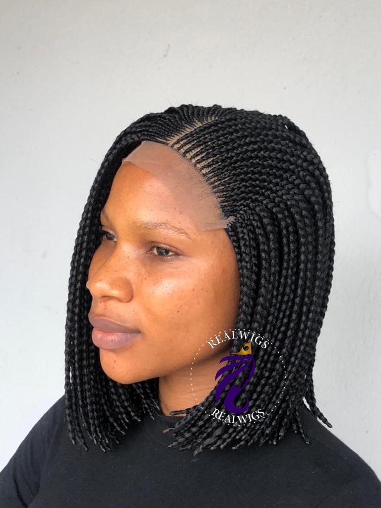 Sham - Bob Short Wig (2)