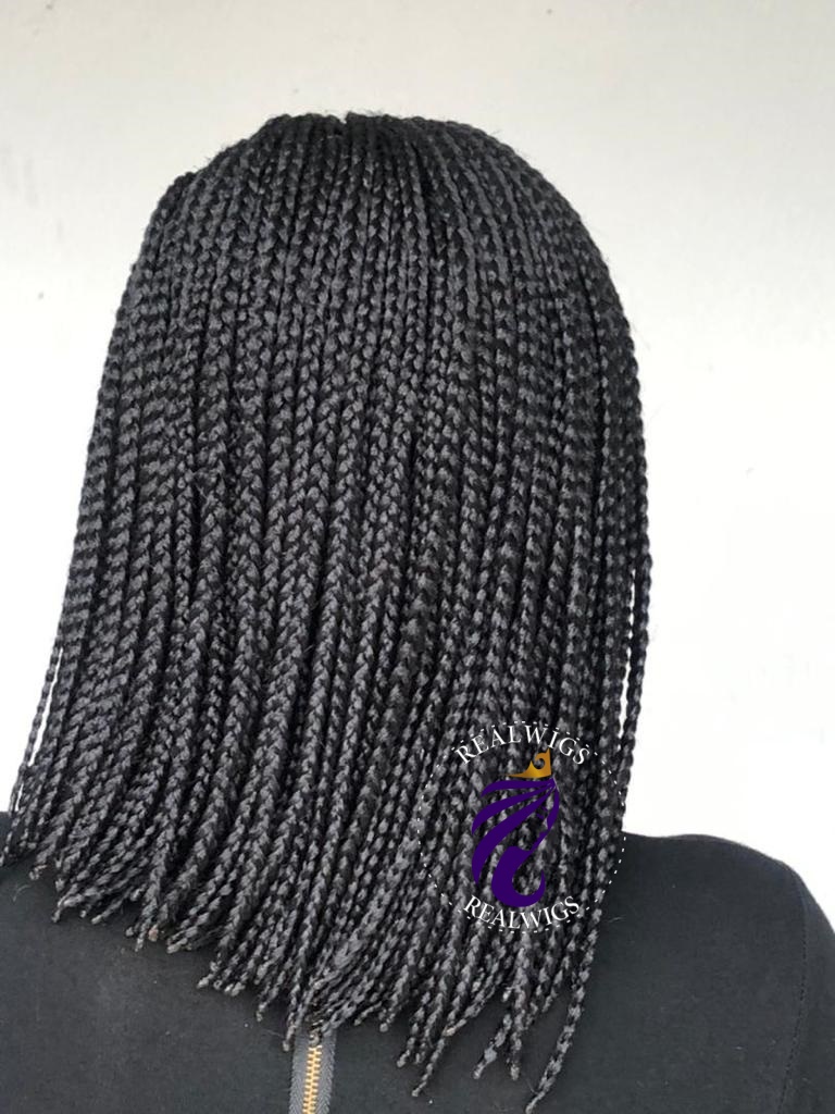 Sham - Bob Short Wig (3)