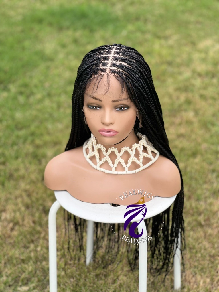 Stacy - Knotless Braided Wig (3)