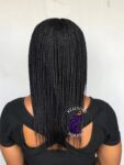 U.B – Braided Bang Box Braids (2)