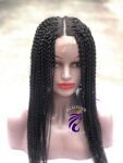 Zia – Braided Watermelon Wig (4)