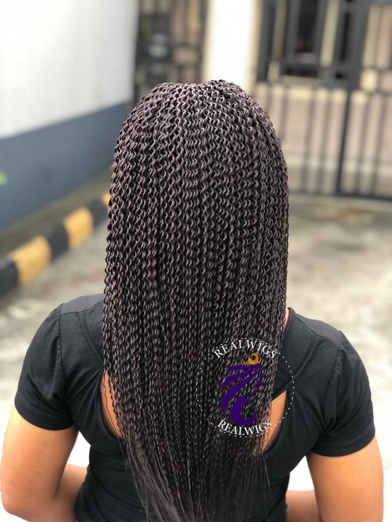 Zia - Braided Watermelon Wig (3)