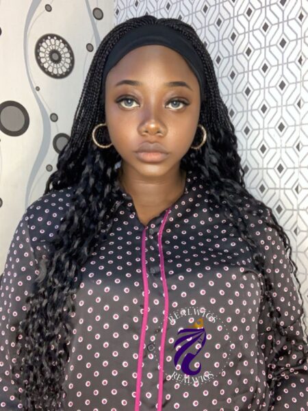 Sadia-Banded Water Waves Wig