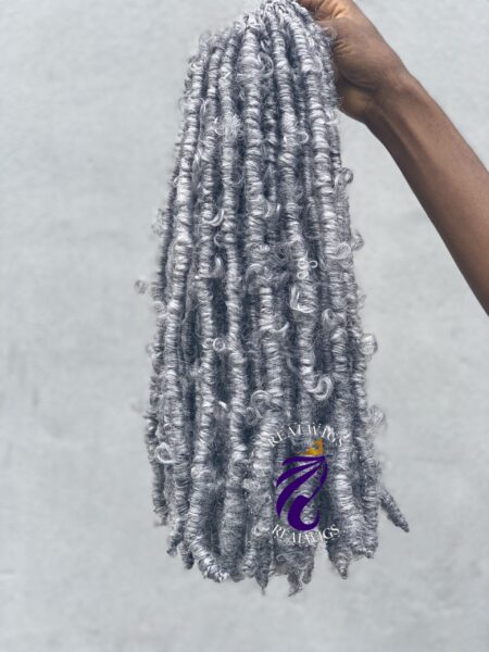 Rela- Butterfly Crochet 