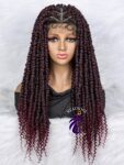 Semla- Triangle Braids Passion Twist 1 IMG_3187