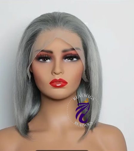 Melvin- Human Hair Shoulder Wig