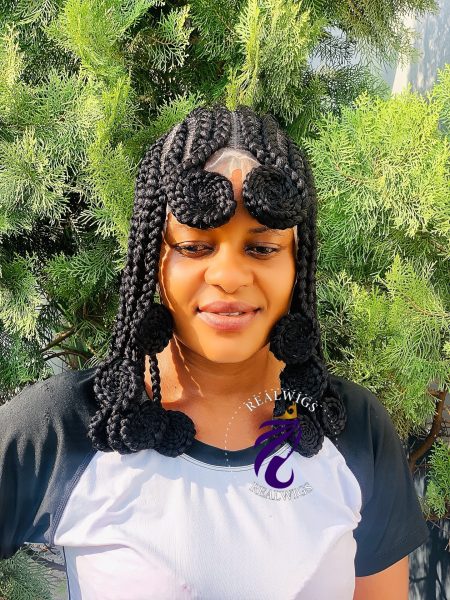 - Culture Wig Style 003