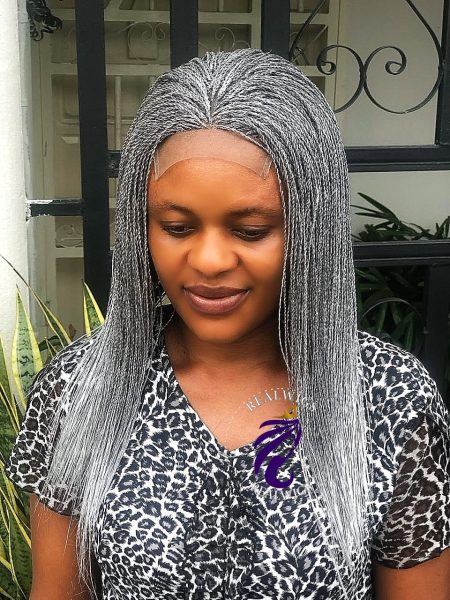 Alvin - Micro Twist Wig
