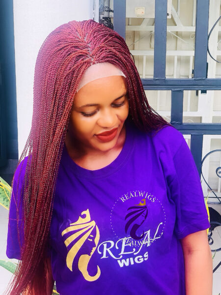 Zayah- Micro Twist Wig