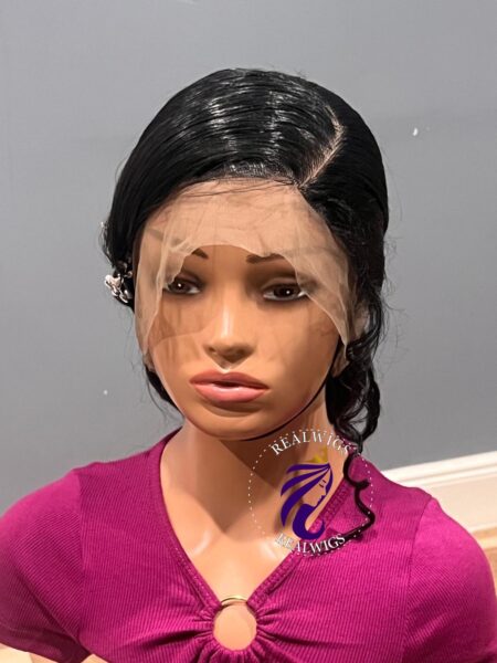 Sona -Human Hair  Wig