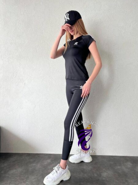 Lila - Adidas Sportswear Classic