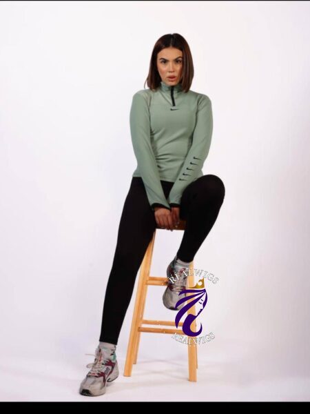 Ramatu - Women’s Nike Strike Crew Neck Top and Leggings