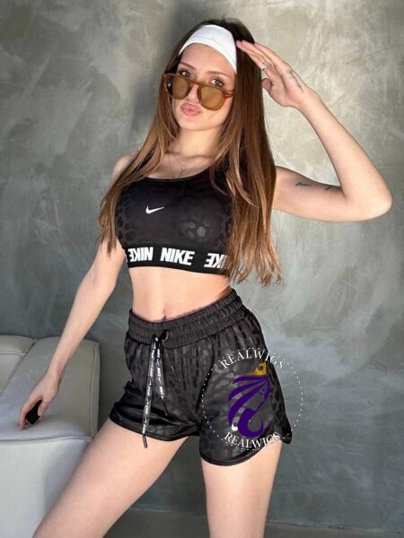 Elle - Nike Two Piece Set